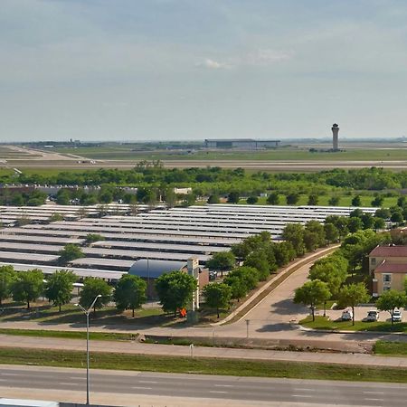 The Westin Dallas Fort Worth Airport Ървинг Екстериор снимка