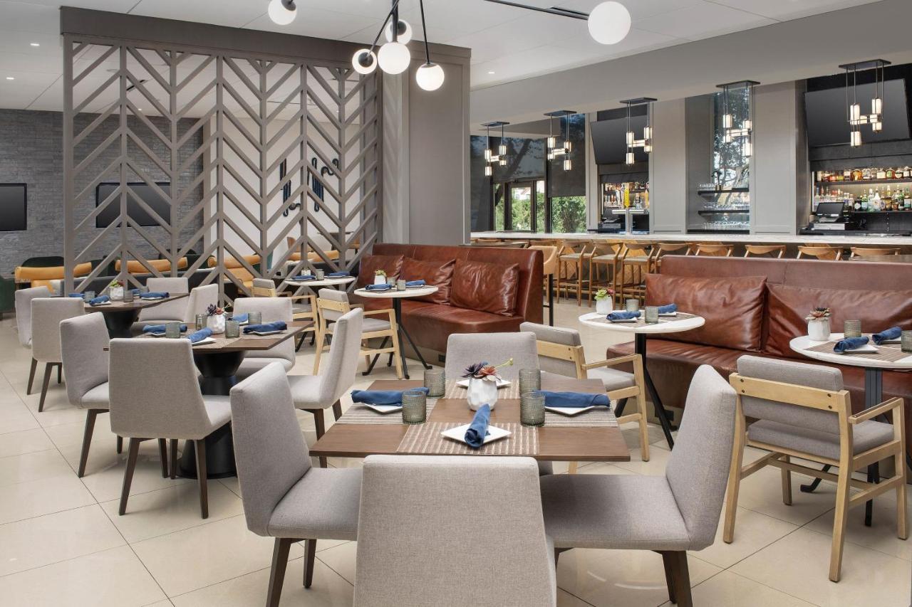 The Westin Dallas Fort Worth Airport Ървинг Екстериор снимка