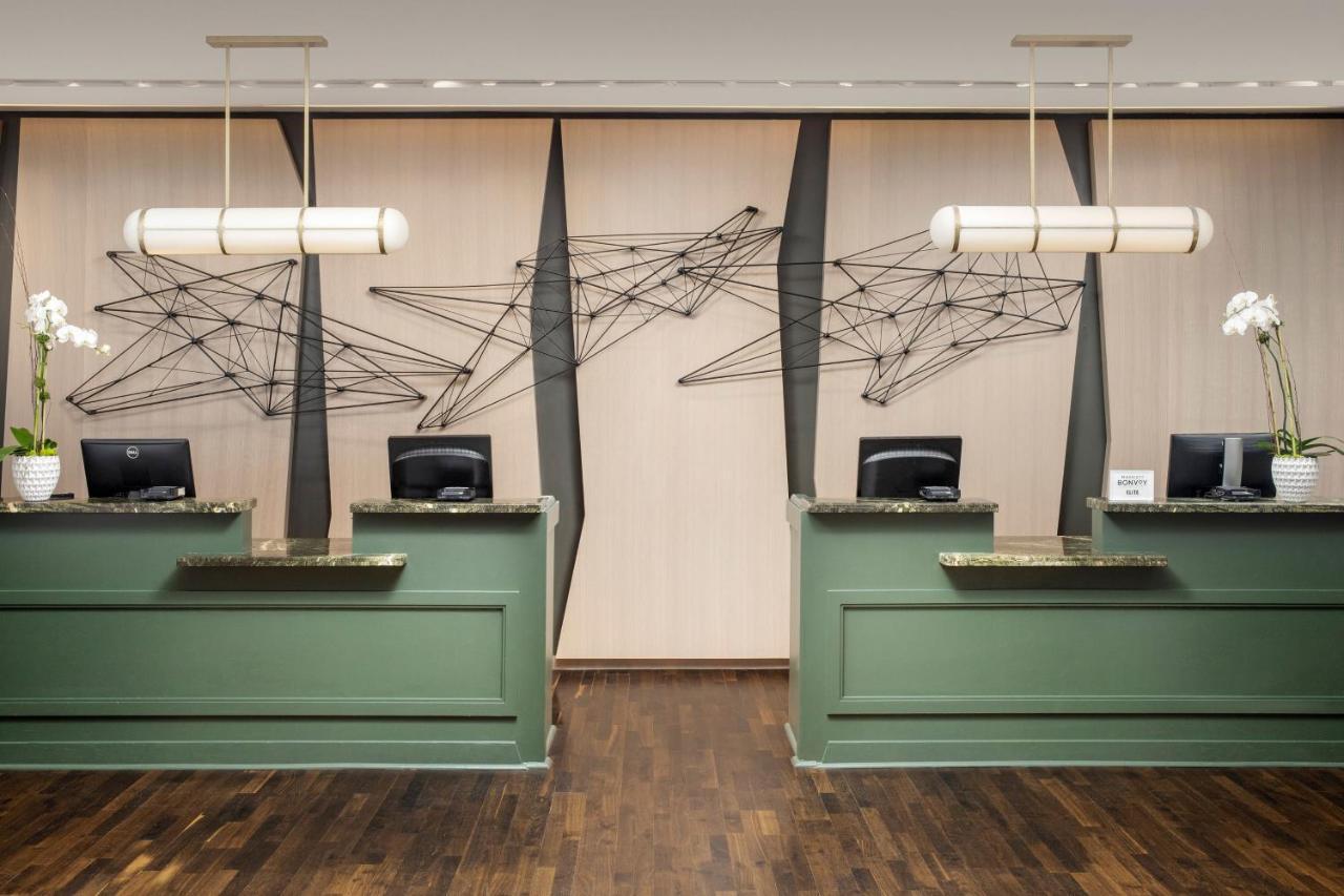 The Westin Dallas Fort Worth Airport Ървинг Екстериор снимка