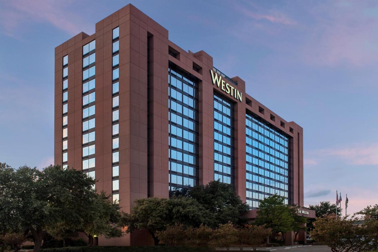 The Westin Dallas Fort Worth Airport Ървинг Екстериор снимка