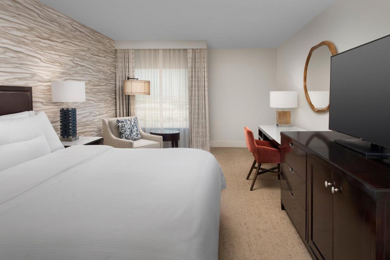The Westin Dallas Fort Worth Airport Ървинг Екстериор снимка