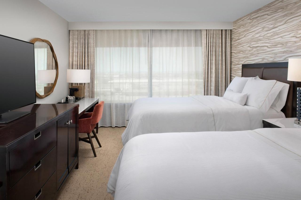 The Westin Dallas Fort Worth Airport Ървинг Екстериор снимка