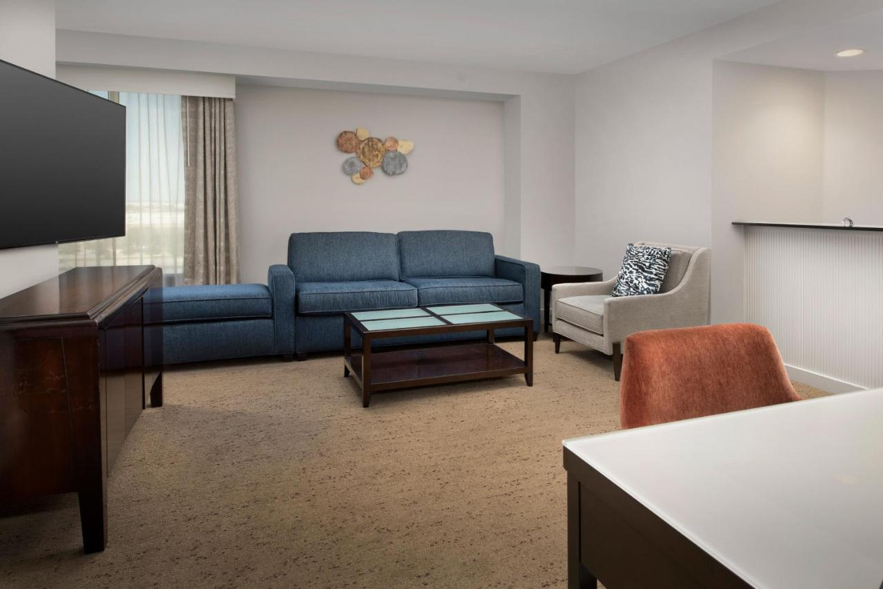 The Westin Dallas Fort Worth Airport Ървинг Екстериор снимка
