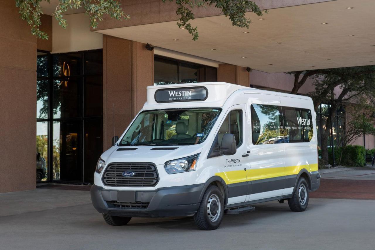 The Westin Dallas Fort Worth Airport Ървинг Екстериор снимка