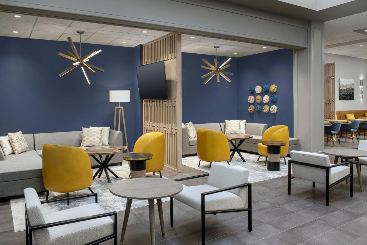 The Westin Dallas Fort Worth Airport Ървинг Екстериор снимка