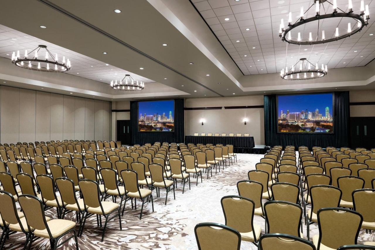 The Westin Dallas Fort Worth Airport Ървинг Екстериор снимка
