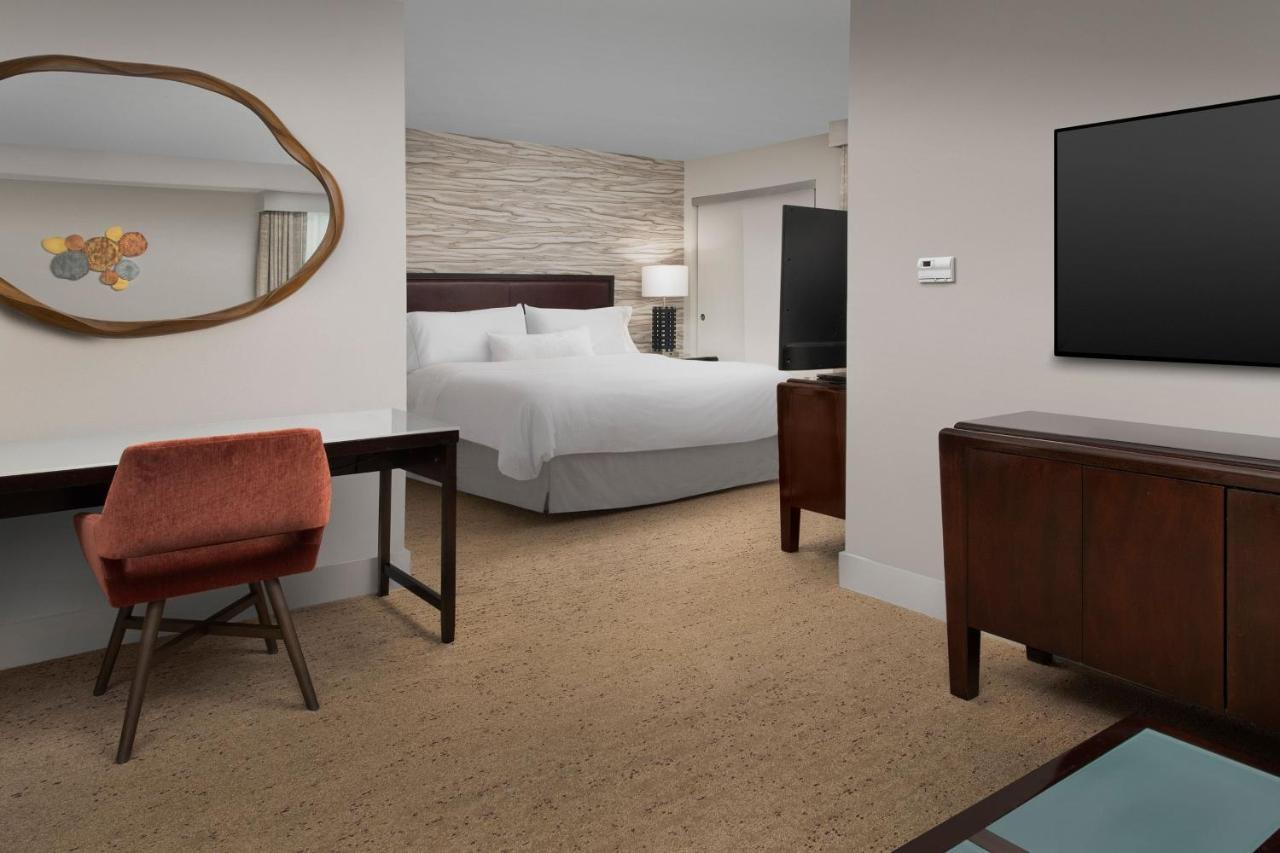 The Westin Dallas Fort Worth Airport Ървинг Екстериор снимка