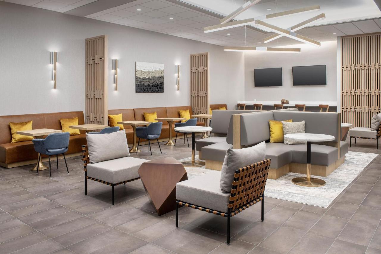 The Westin Dallas Fort Worth Airport Ървинг Екстериор снимка