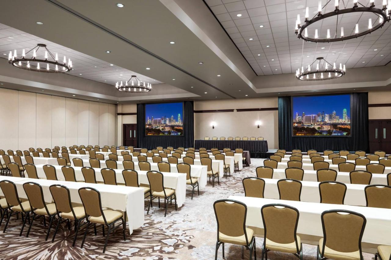 The Westin Dallas Fort Worth Airport Ървинг Екстериор снимка