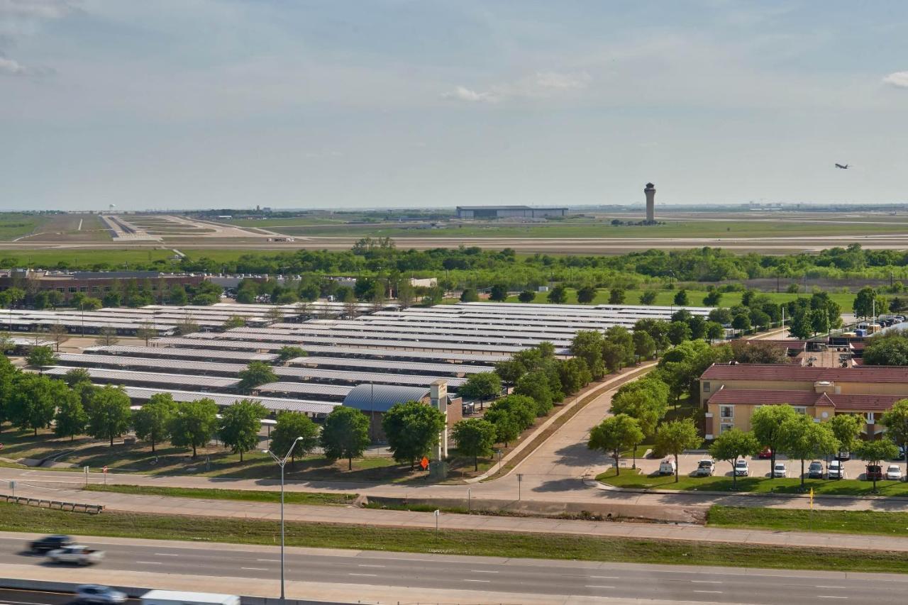 The Westin Dallas Fort Worth Airport Ървинг Екстериор снимка