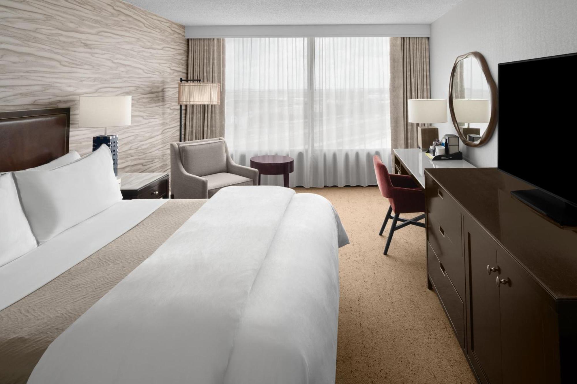 The Westin Dallas Fort Worth Airport Ървинг Екстериор снимка