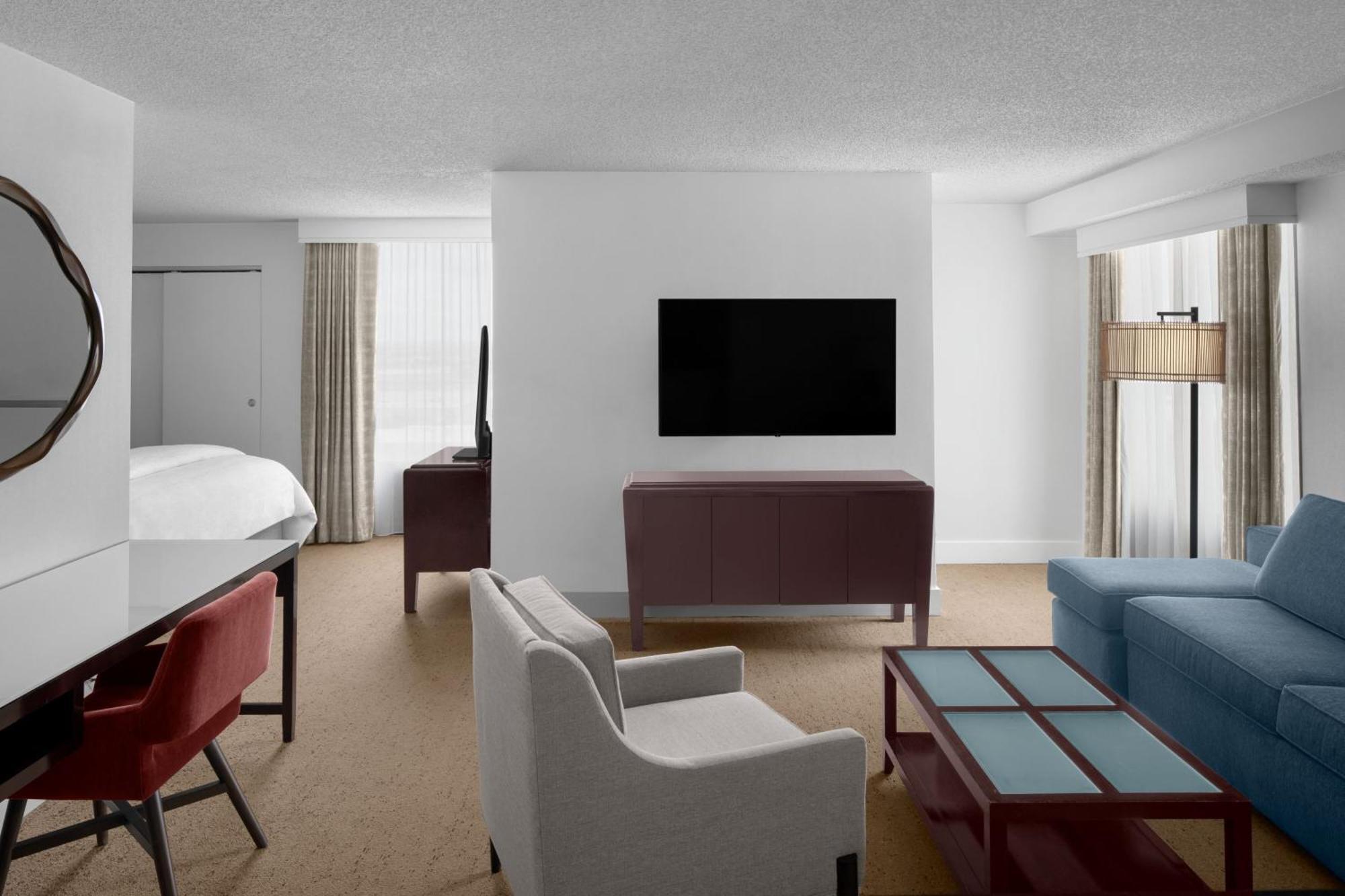 The Westin Dallas Fort Worth Airport Ървинг Екстериор снимка