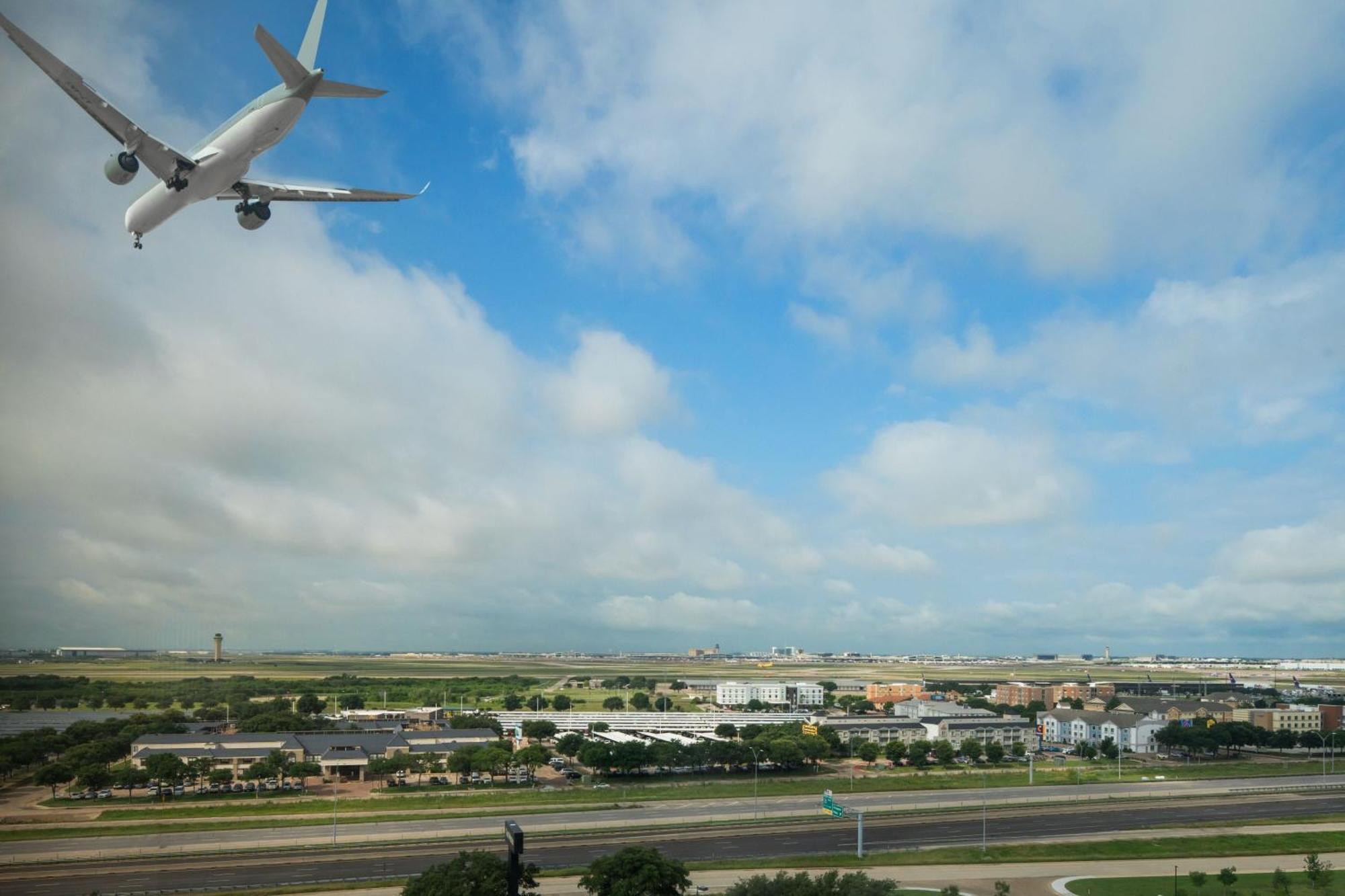 The Westin Dallas Fort Worth Airport Ървинг Екстериор снимка