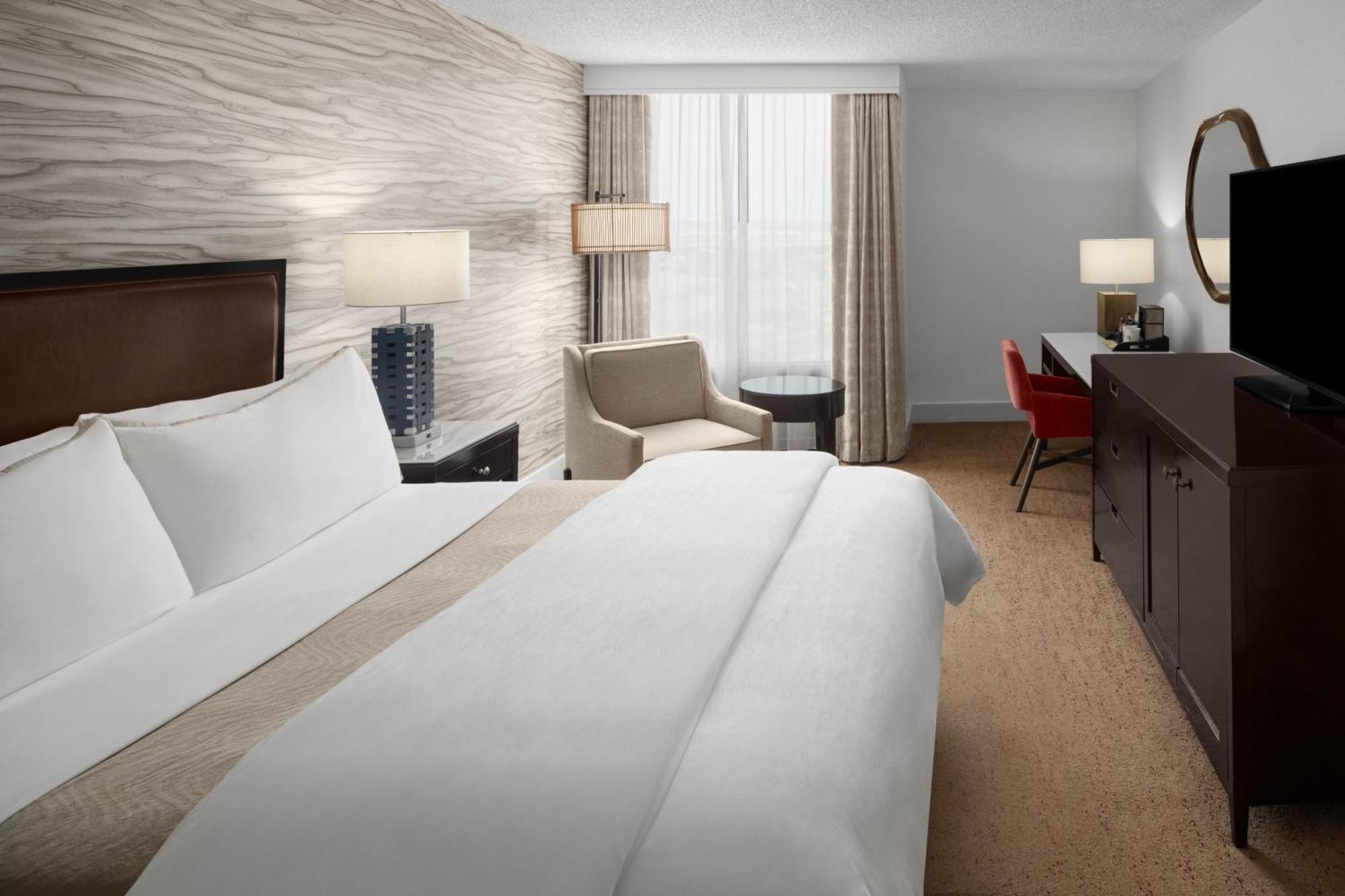 The Westin Dallas Fort Worth Airport Ървинг Екстериор снимка