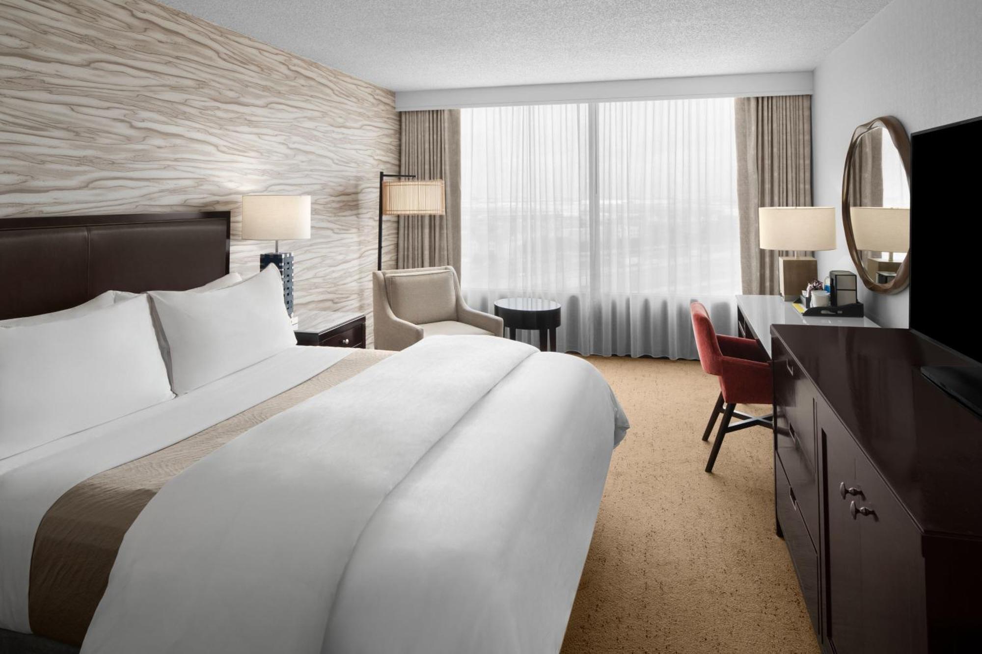 The Westin Dallas Fort Worth Airport Ървинг Екстериор снимка