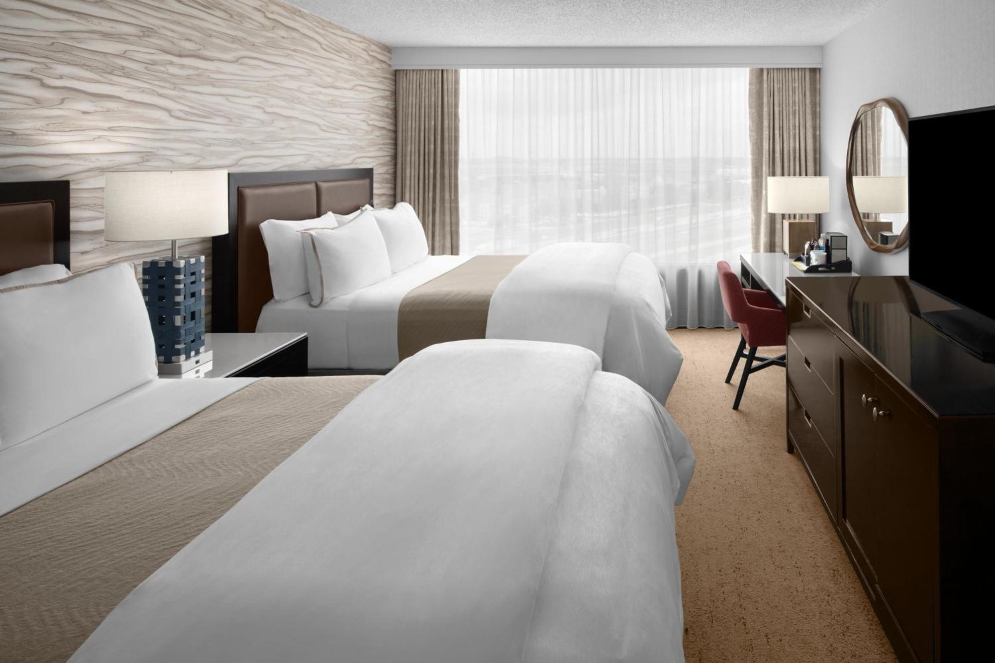 The Westin Dallas Fort Worth Airport Ървинг Екстериор снимка