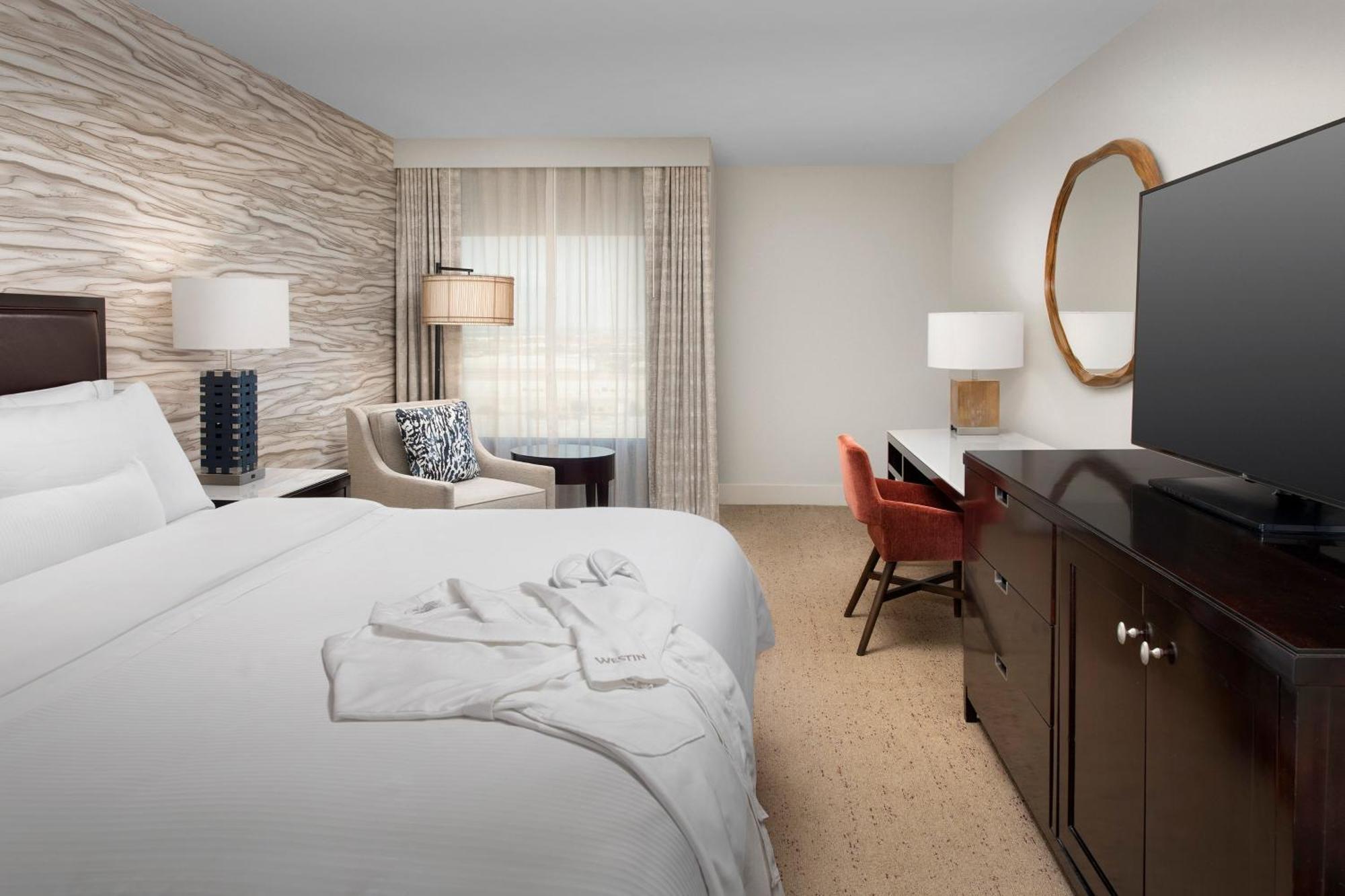 The Westin Dallas Fort Worth Airport Ървинг Екстериор снимка