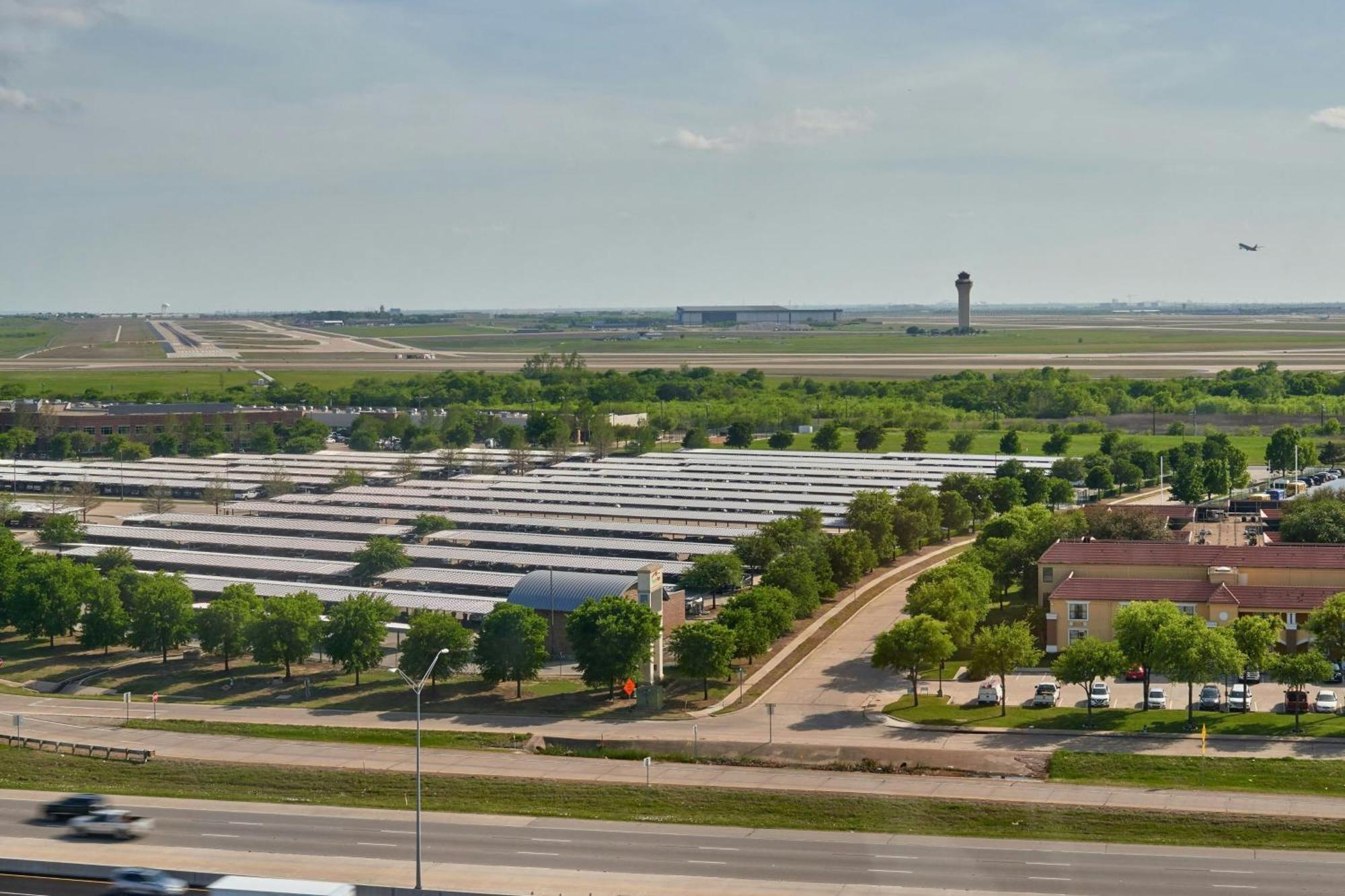 The Westin Dallas Fort Worth Airport Ървинг Екстериор снимка