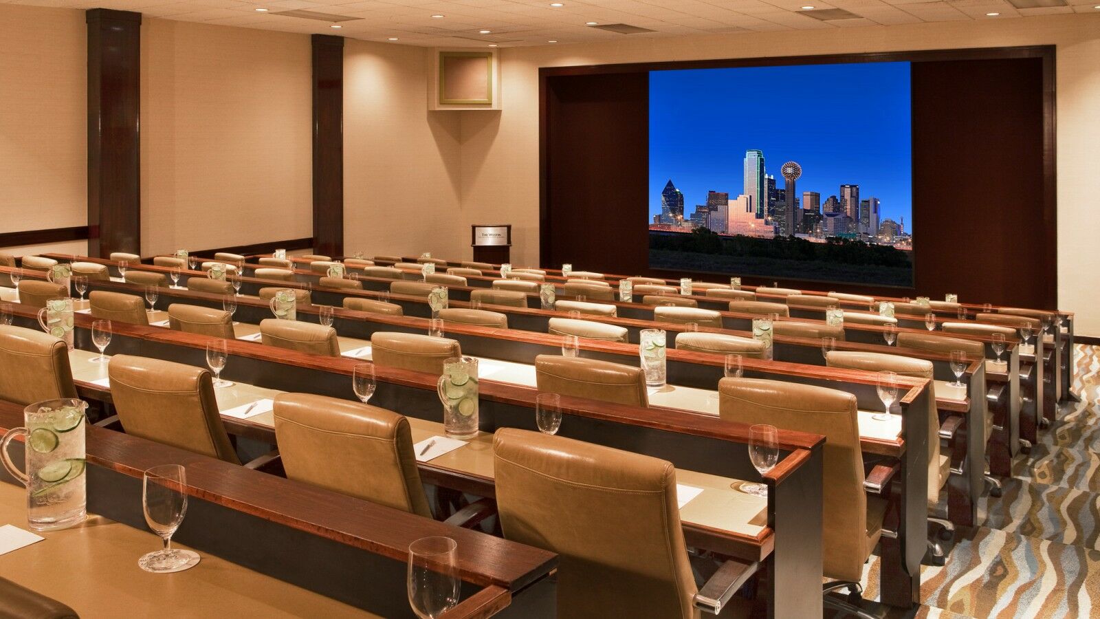 The Westin Dallas Fort Worth Airport Ървинг Екстериор снимка