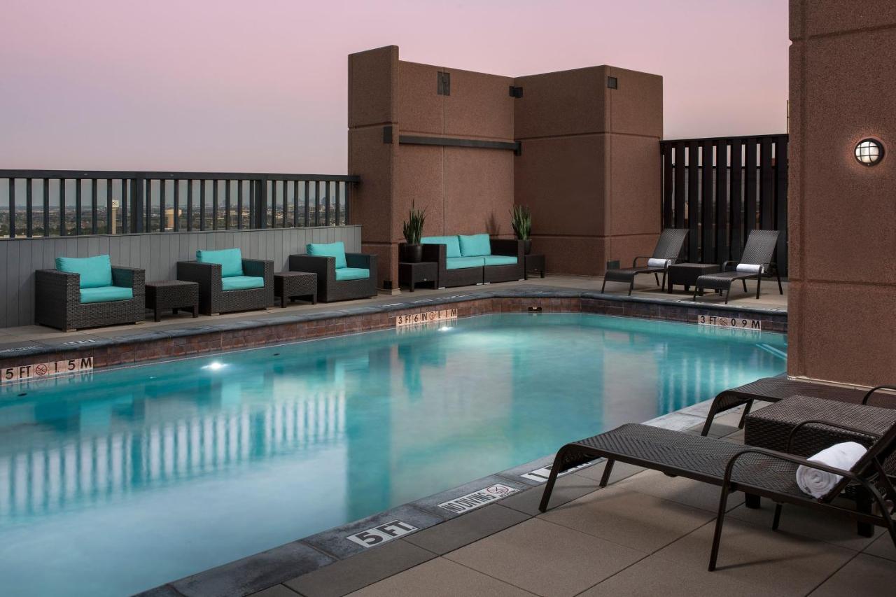 The Westin Dallas Fort Worth Airport Ървинг Екстериор снимка